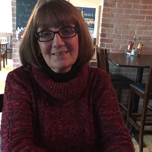 Meet your Posher, Jo ann